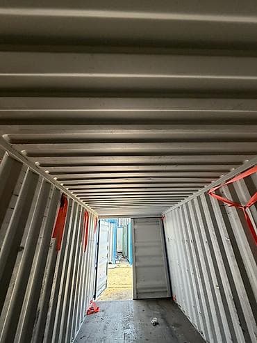 сдам контейнер на ортосайском рынке: 20 futlu dəniz konteyneri - Tip: 20' standart (22G1) - Brend/işarə — 5