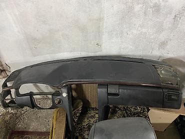 mersedes qapi: Mercedes-Benz W210 Dəri salonu. Ön sağ və sol oturacaqlar Arxa — 2