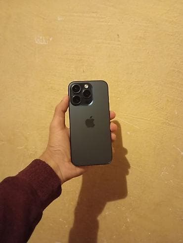 iphone 8 plus islenmis: IPhone 15 Pro, 128 GB, Blue Titanium, Face ID — 2