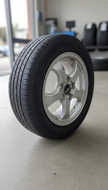 opel disk təkərləri: İşlənmiş Disk təkər Hyundai R 16, 5 Boltlu — 3