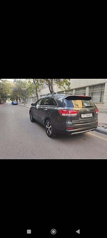 masin satsi: Kia Sorento: 2 l | 2015 il Ofrouder/SUV — 1