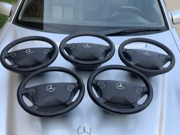 w202 sukan: Multirul, Mercedes-Benz, w210, 2001 il, İşlənmiş, Ünvandan götürmə — 2