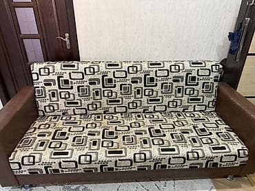 Divan, Açılan, Bazasız, Parça, Çatdırılma yoxdur