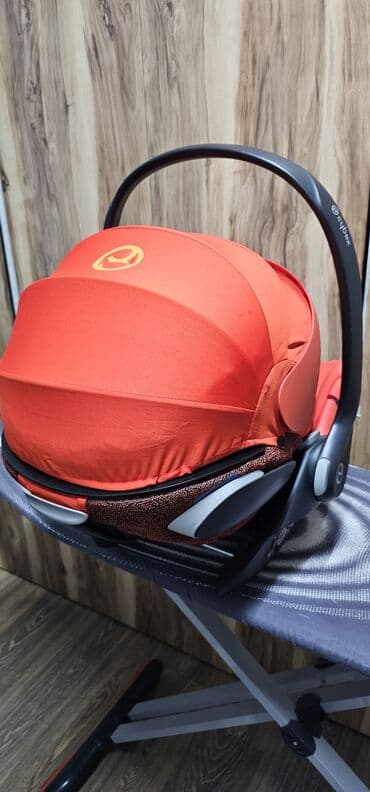 cybex ikinci el: Cybex cloud z i-size autumn gold.Его можно использовать с рождения до — 3