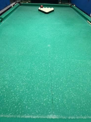 Bilyard masası – klassik rus (piramida) formatı - Tam ölçülü bilyard — 2