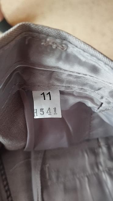 uşaq kostyum: 10 - 12 yaş, İşlənmiş — 2
