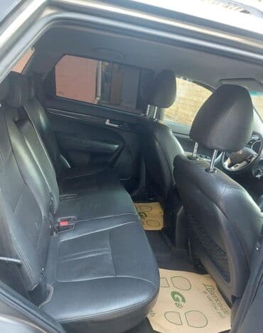 turbo az kia sorento: Kia Sorento: 2 l | 2010 il Ofrouder/SUV — 8