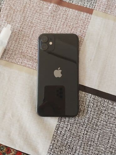 iphone ilkin odenissiz kredit: IPhone 11, Qara, Face ID — 2