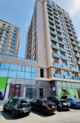 huseynoglu residence: Rayon✔ Nəsimi Ünvan✔ Topçubaşov küçəsi (Qış parkı, Nizami m/s — 3