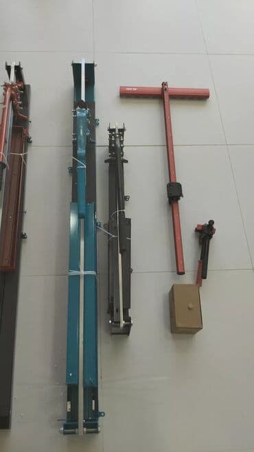 kafel 2022: Yeni Lazer Kafel kəsən stanok, Zəmanətli — 1