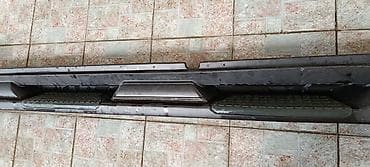 abc design 3 tec universal arabalar: Məhsul: Avtomobil üçün arxa bamper (tam komplekt plastik korpus) — 2