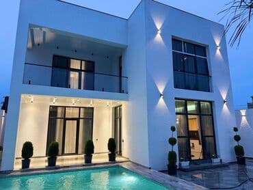 müşfiqabad ev: 258 м², 5 комнат — 3