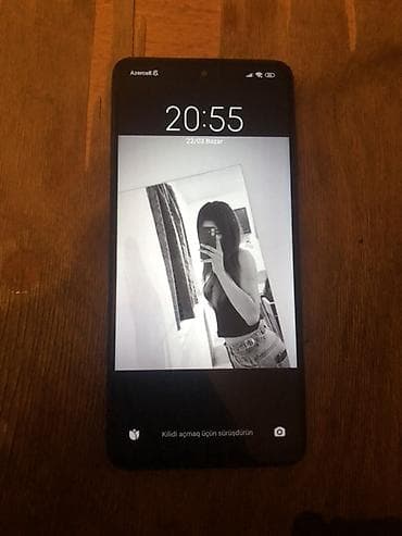 Poco X3 NFC, 256 GB, rəng - Qara, Sensor