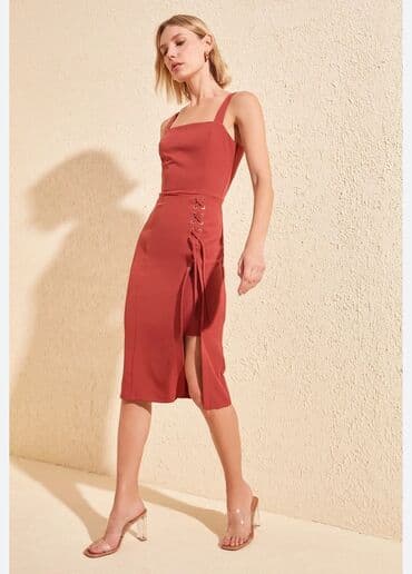 dəbli ziyafət geyimləri: 36 razmer don heç geyinilmeyib — 2