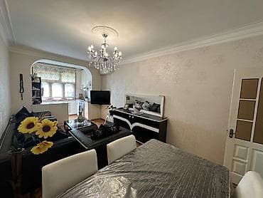 mingecevir heyet evleri: Bakı, 3 otaqlı, Köhnə tikili, m. Qara Qarayev, 60 kv. m — 2