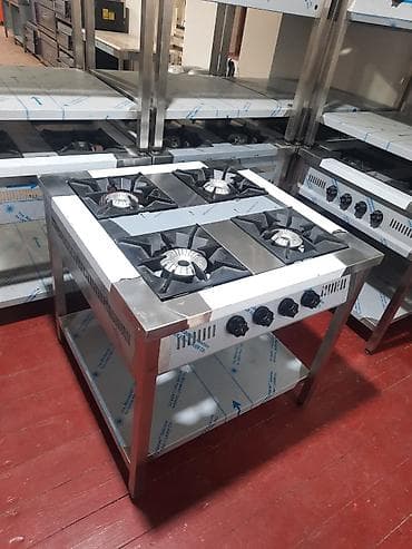 Soyuducu avadanlığı: Peşəkar mətbəx avadanlıqları paketi Tərkib: - Paslanmayan poladdan — 4