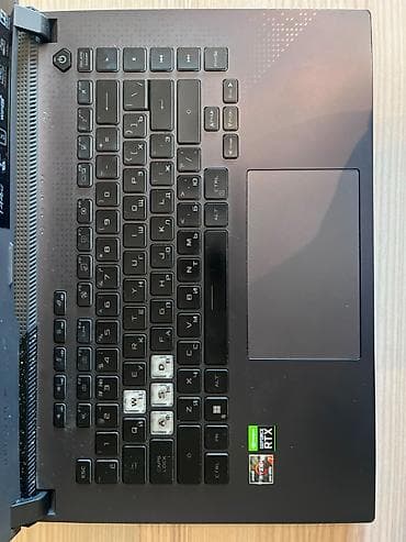 asus a15: İşlənmiş ASUS ROG, 15.6 ", AMD Ryzen 7, 512 GB, Pulsuz çatdırılma — 7