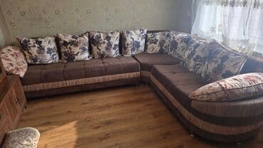 metbe ucun kunc dıvanları: İşlənmiş, Künc divan, Divan, Bazasız — 2