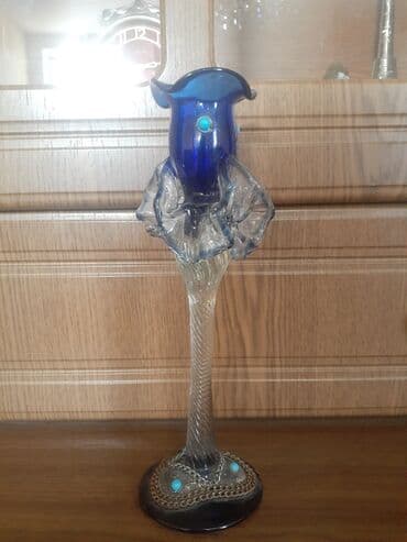 Şəkillər, tablolar: Qədimi şamdan. Heç bir defekti yoxdur. 19 azn — 2