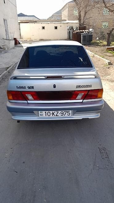avto aksessuarlar: VAZ (LADA) Samara: 1.5 l | Sedan — 3