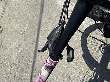 aurus bicycle: BRMX GTR dağ velosipedi - Güclü, yüngül alüminium tipli çərçivə — 9