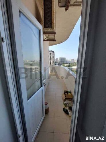 4 otaqlı ev: Nəsimi rayonunda Dədə Qorqud parkı yaxınlığında,18 mərtəbəli binanın — 13