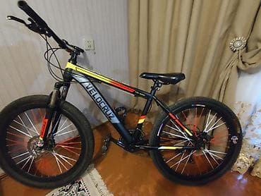 velosabet: Velocruz velosipedi - Ölçü: 26" təkərlər - Çərçivə: yüngül alaşımlı — 4