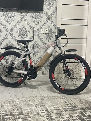 электронный велик: Velo: Dağ/şossə hibrid tipli “VISTA” velosipedi Xüsusiyyətlər: - — 1