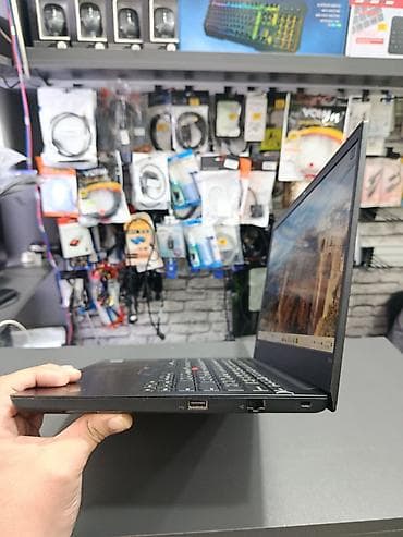 Lenovo: İşlənmiş Lenovo ThinkPad, 14 ", Intel Core i5, 256 GB, Rayonlara çatdırılma, Ünvandan götürmə, Ödənişli çatdırılma — 5