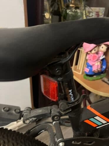 yığılan velosipedlər: Dağ velosipedi Strim, 29" — 6