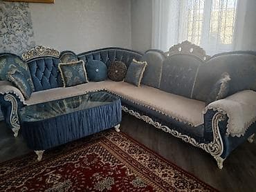 kunc divanların qiyməti: Yeni, Künc divan, Qonaq otağı üçün, Açılmayan — 1