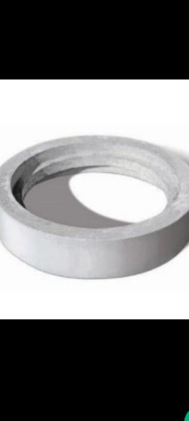 бетонные кольца больших размеров: Beton quyular — 3