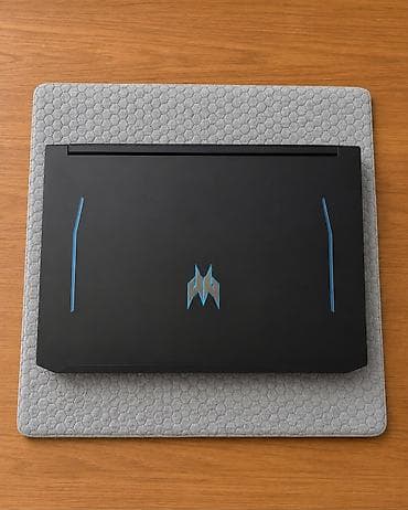 Acer: Acer Predator Helios 300 (gaming) oyun noutbukumu əla vəziyyətdə — 2
