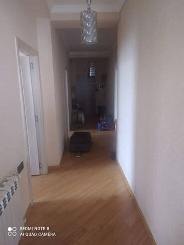 daşınmaz əmlak mənzil kirayəsi: Həzi Aslanov metrosu yaxınlığında hər şəraiti olan 3 otaqlı ev kirayə — 3