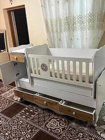 2 ci əl carpayılar: Kravat matrasu var yellenir problemi yoxdur hazir sokulub Qiymst — 8