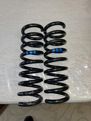 W210 üçün 2 ədəd ön ox üçün (üzərində mavi zolaq işarələri), 2 ədəd