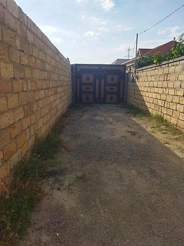 Həyət evi alıram: 4 otaqlı, 120 kv. m — 1