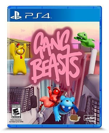 iphone 12 pro case: Ps4 gang beasts. Tam bağlı upokovkada orginal. Çatdırılma mümkündür — 1