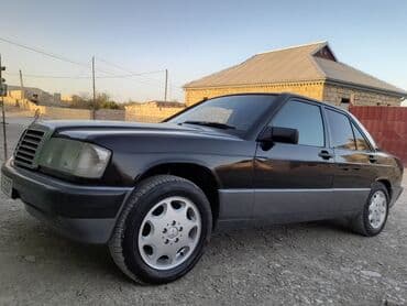 купить матацикал в баку: Mercedes-Benz 190: 2 л | 1992 г. Седан — 7
