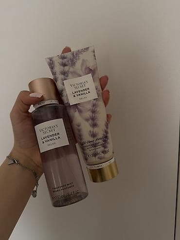 pull and bear: Victoria’s Secret Lavender & Vanilla – Relax kolleksiyası Məhsul — 2