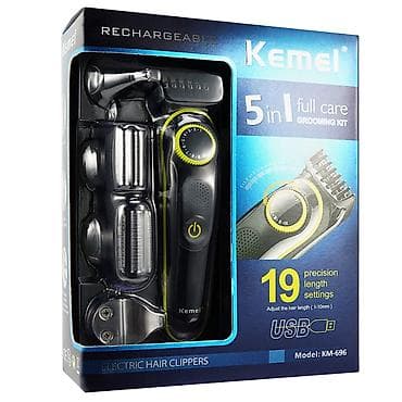 Kemei 696 - 5in1 . 🆕Bütün məhsularımız Yenidir və Orijinaldır. ☎️📬 — 2