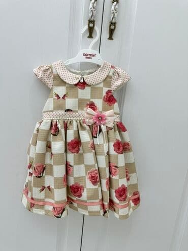 Пиджаки: Məhsul: Qız uşaqları üçün paltarlar (3 model) Yenidir usdu etiketlidir — 3