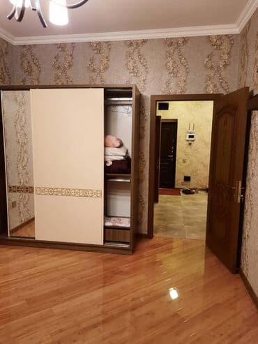 ramanı evlər: Nərimanov metrosuna yaxın (Su sonası Şadlıq evinin yaxınlığında) 17 — 3