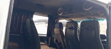 двигатель на гольф 3 бишкек: QAZ 1996 il, motor 2.4 l, Furqon, İşlənmiş — 5