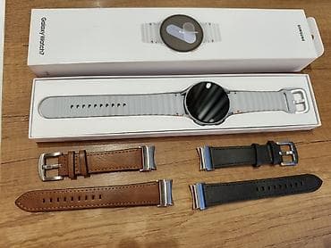 sensor saatlar: Smart saat, Samsung, Suya davamlı, rəng - Gümüşü — 2