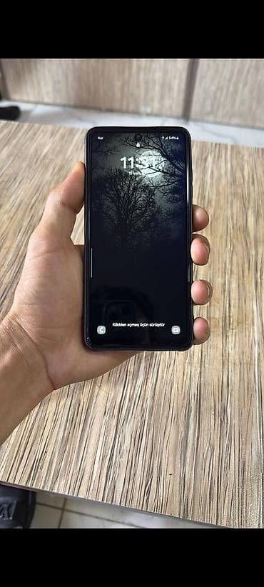 Samsung Galaxy A52, 128 GB, rəng - Qara, Barmaq izi — 4