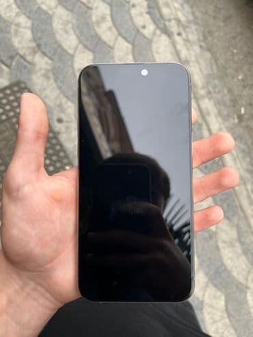 пристенная вытяжка для кухни: IPhone 15 Pro Max, 256 ГБ, Серебристый, Face ID — 2