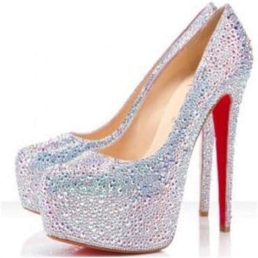 qadın loferlər: Tuflilər, Ölçü: 36, rəng - Ağ, Yeni — 4