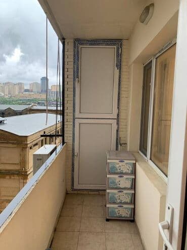 ev masazir: Bakı, 3 otaqlı, Köhnə tikili, 85 kv. m — 12