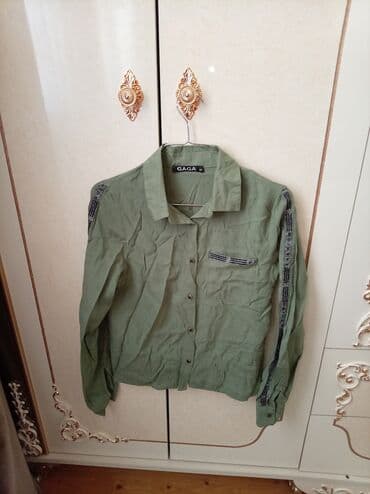 zerli koynekler: Рубашки и блузы — 1